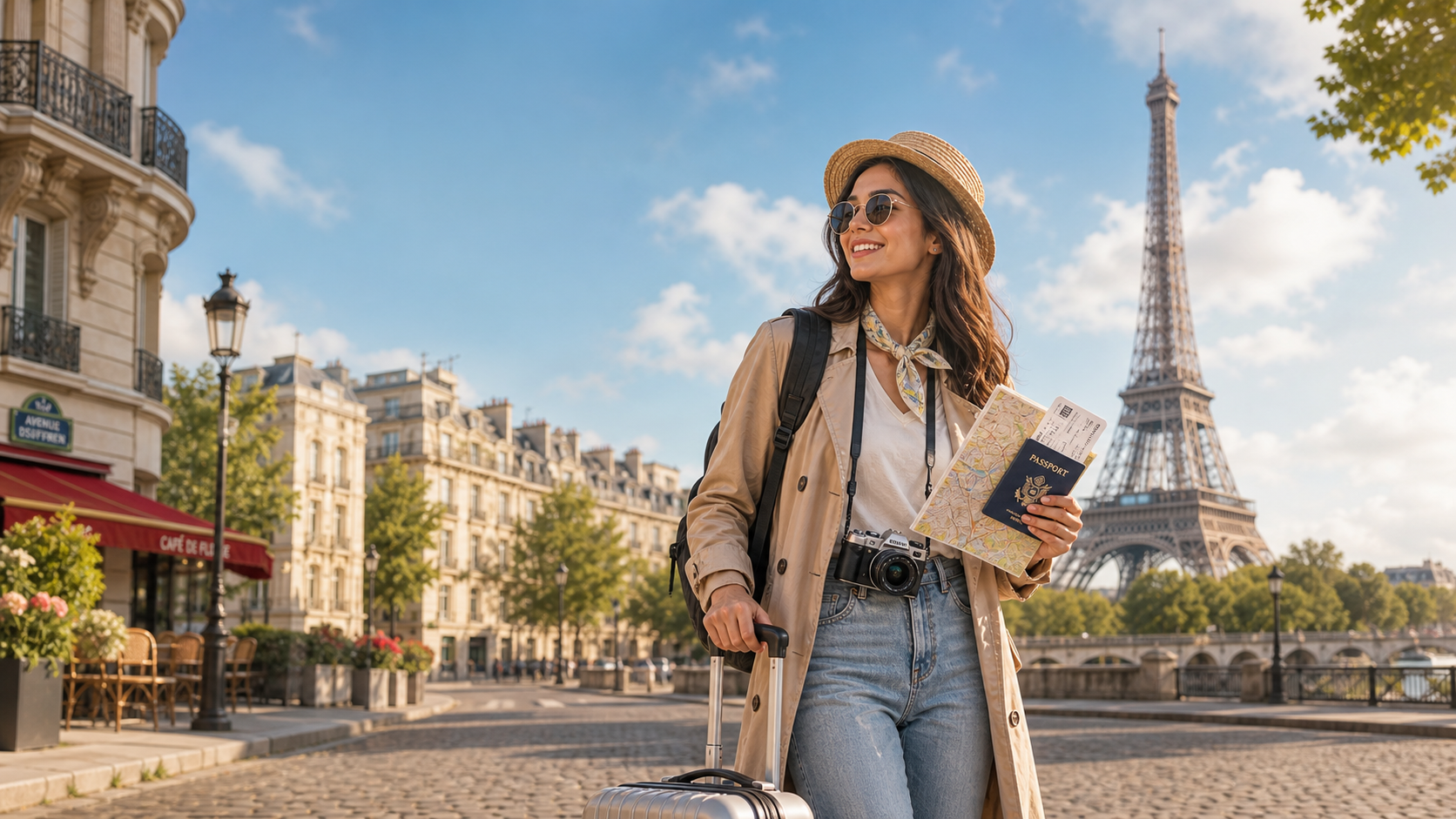 Visit & Short-Stay Visas